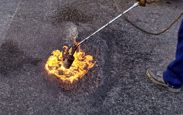 New Hinksey flat roofing repairs