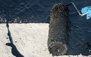 New Hinksey liquid sealant waterproofing