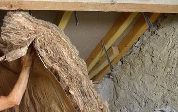 New Hinksey pitched roof insulation costs