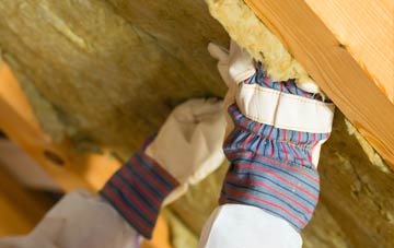 types of New Hinksey pitched roof insulation materials